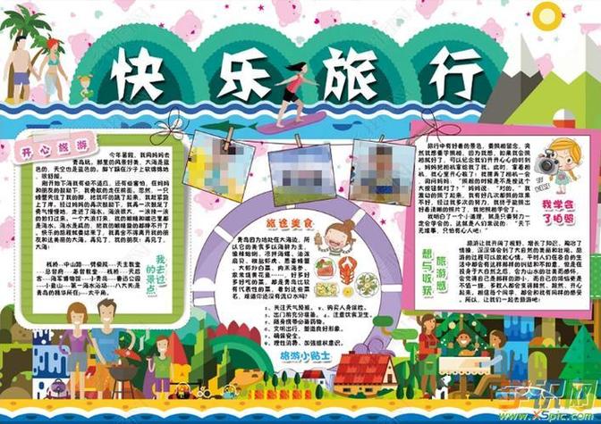 旅行小报怎么做图片大全：从素材获取到精美排版的完整指南