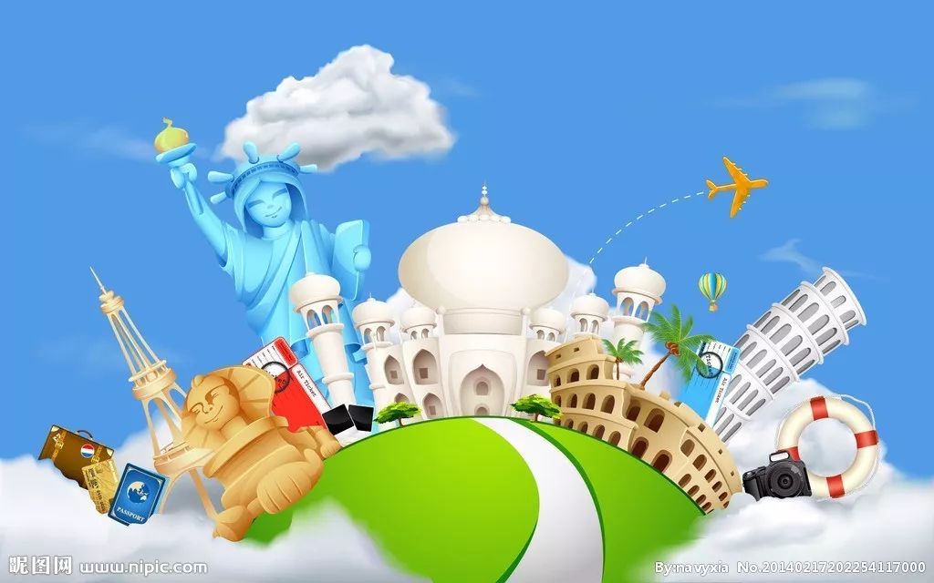 旅游大百科：一站式解决旅行规划烦恼，让旅程更轻松快乐